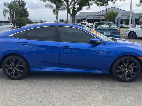 Used 2020 Honda Civic Sport image 8