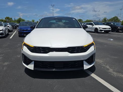 New 2026 Kia K5 GT-Line FWD image 2