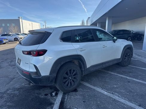 Used 2025 MAZDA CX-50 AWD 2.5 S w/ Preferred Package image 4