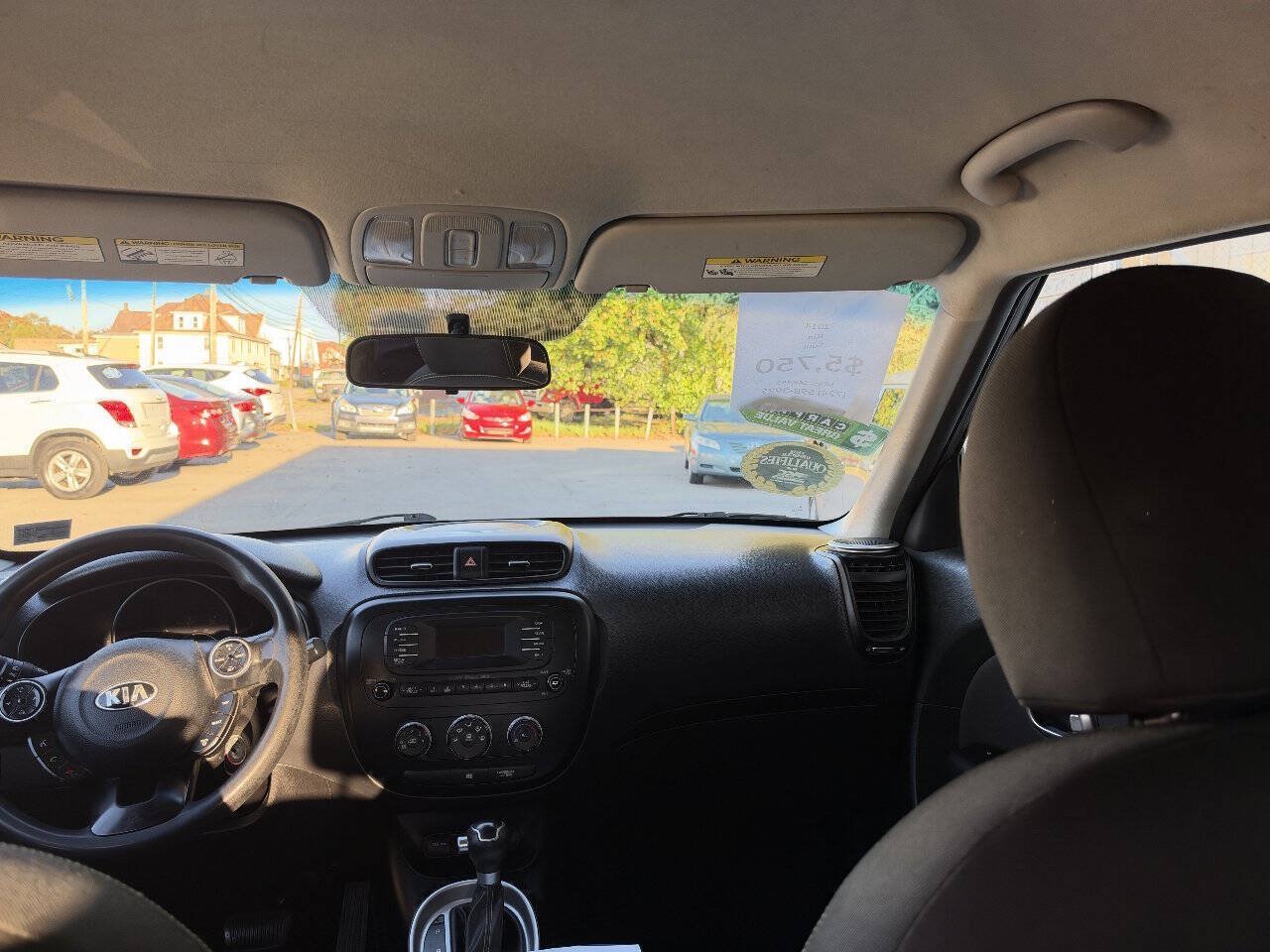 Used 2014 Kia Soul + FWD image 15