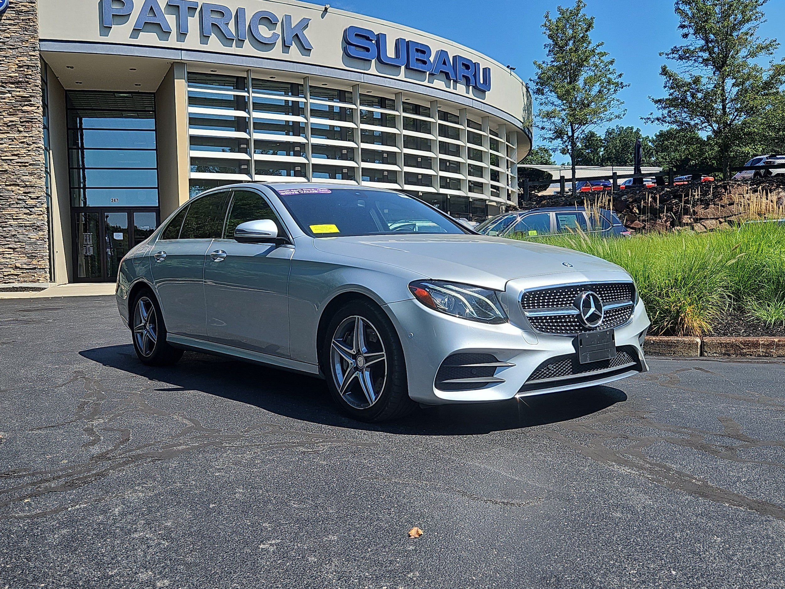 Used 2017 Mercedes-Benz E 300 4MATIC 360° Tour