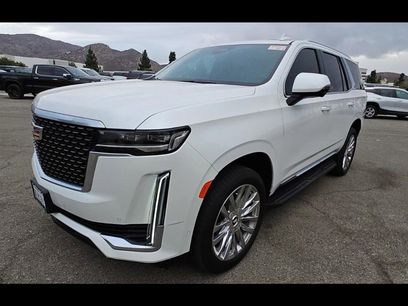 Used 2023 Cadillac Escalade Premium Luxury