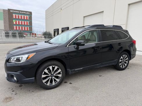 Used 2016 Subaru Outback 2.5i Limited image 7
