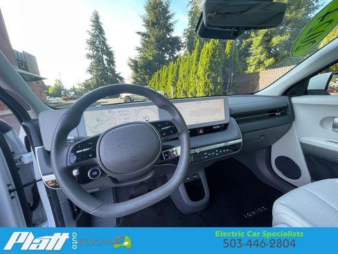 Used 2024 Hyundai Ioniq 5 Limited AWD/4WD image 39