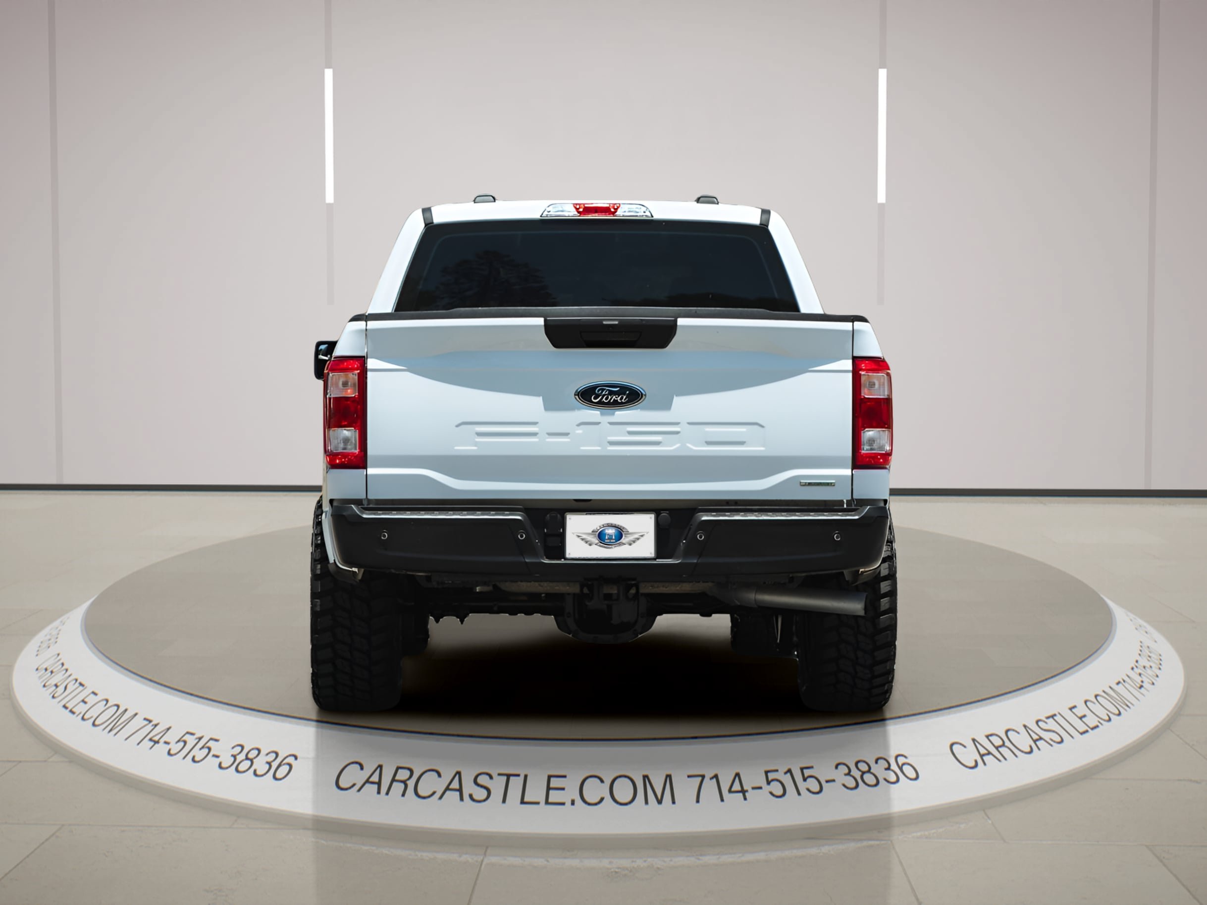 Used 2022 Ford F150 XL w/ Equipment Group 101A High AWD/4WD image 11