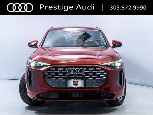 New 2025 Audi Q5 Prestige image 10