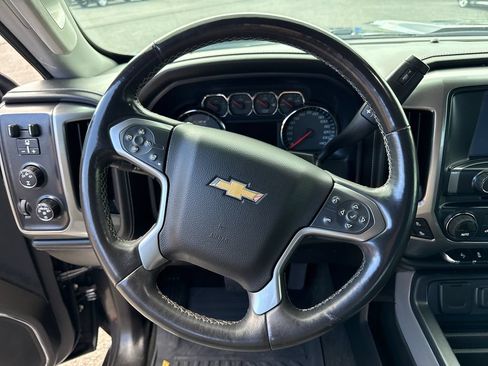Used 2016 Chevrolet Silverado 2500 LTZ w/ Duramax Plus Package AWD/4WD image 18