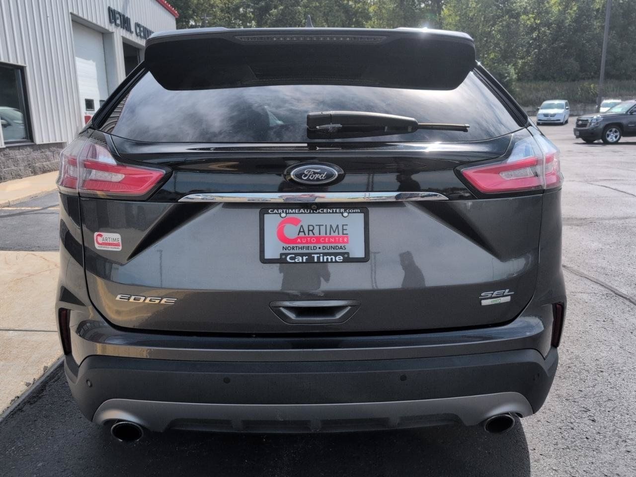 Used 2019 Ford Edge SEL w/ Equipment Group 201A AWD/4WD image 7