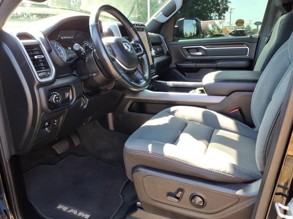 Certified 2023 RAM 1500 Big Horn AWD/4WD image 13