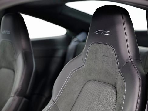 Certified 2025 Porsche 911 Carrera 4 GTS image 26
