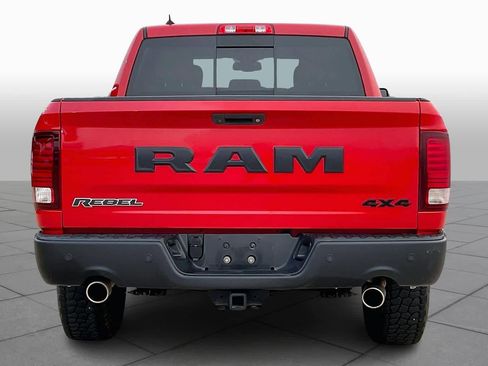 Used 2016 RAM 1500 Rebel w/ Luxury Group image 5