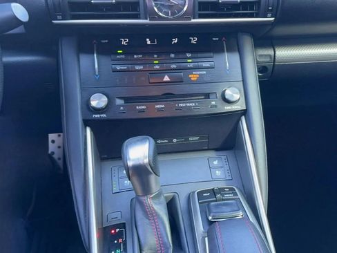 Used 2017 Lexus IS 200t F Sport w/ F Sport Package image 22