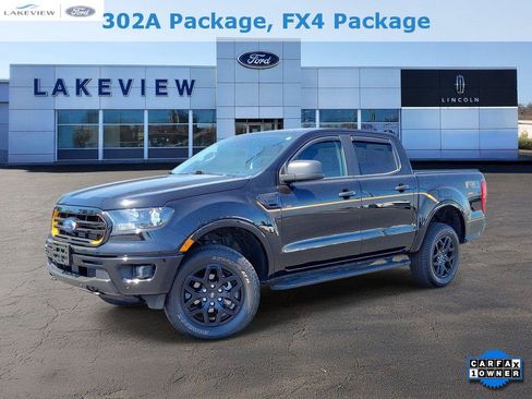 Used 2023 Ford Ranger XLT w/ Equipment Group 302A High AWD/4WD image 1