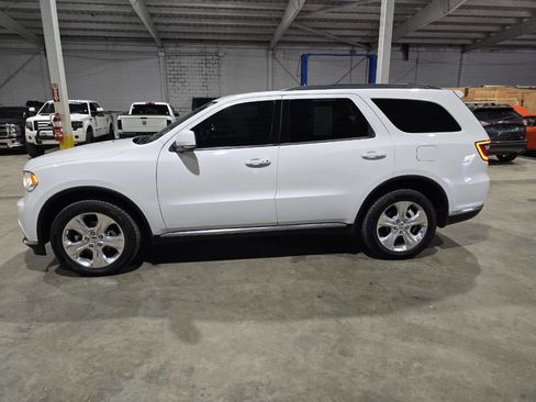Used 2015 Dodge Durango Limited w/ Premium Group image 5