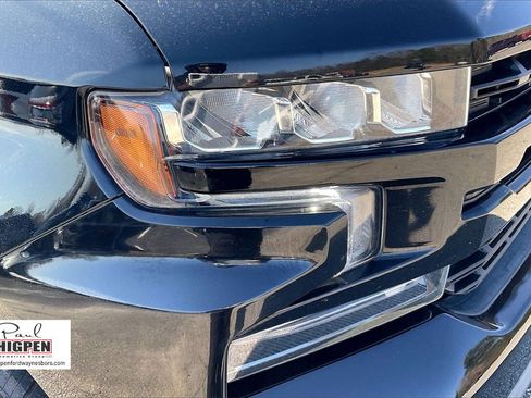 Used 2021 Chevrolet Silverado 1500 RST image 29