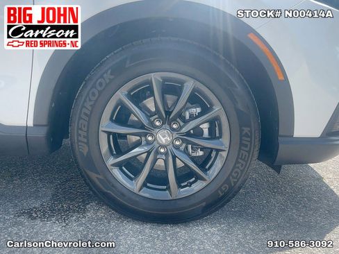 Used 2026 Honda CR-V EX-L image 36