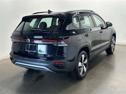 Certified 2025 Volkswagen Taos S image 28