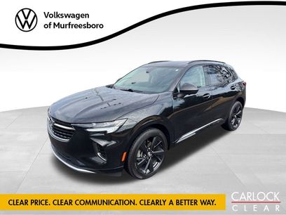 Used 2023 Buick Envision Essence w/ Technology Package I