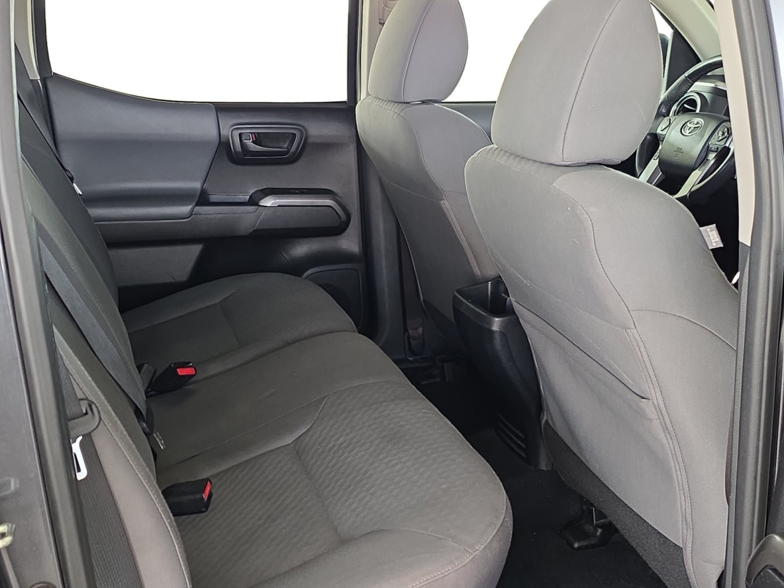 Used 2020 Toyota Tacoma SR5 w/ Technology Package AWD/4WD image 23
