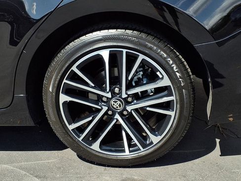 Certified 2026 Toyota Camry XLE FWD image 4