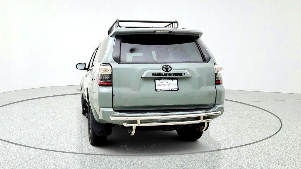 Used 2022 Toyota 4Runner Trail Special Edition AWD/4WD image 6