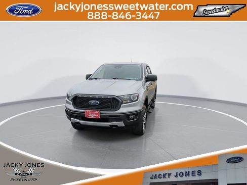 Certified 2022 Ford Ranger XLT w/ Equipment Group 301A Mid image 3