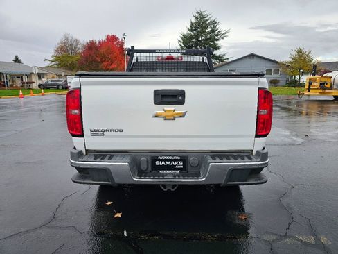 Used 2016 Chevrolet Colorado W/T w/ WT Convenience Package image 23