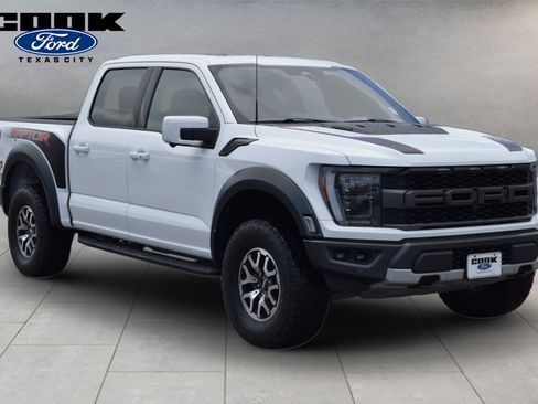 Used 2022 Ford F150 Raptor w/ Equipment Group 801A High AWD/4WD image 2