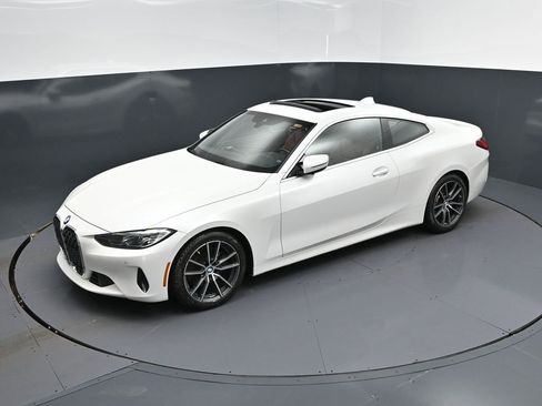 Certified 2023 BMW 430i Coupe w/ Premium Package image 1