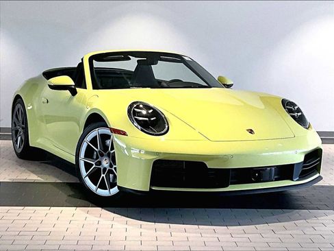 New 2025 Porsche 911 Carrera image 9