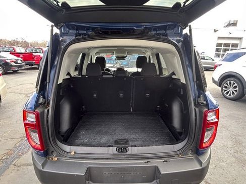 Used 2024 Ford Bronco Sport Big Bend image 7