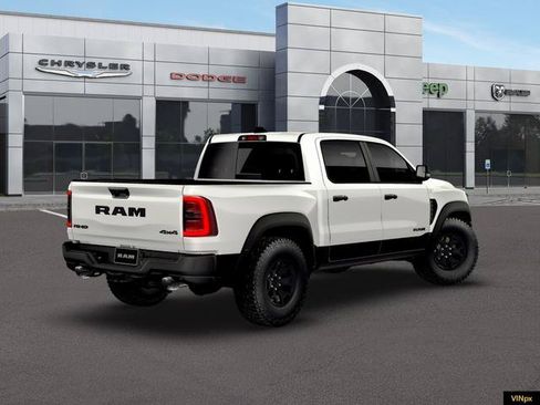 New 2026 RAM 1500 RHO AWD/4WD image 7