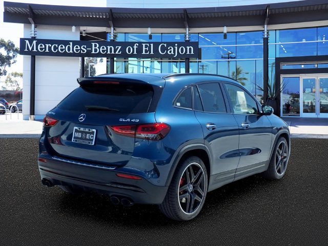 Used 2023 Mercedes-Benz GLA 45 AMG 4MATIC image 3