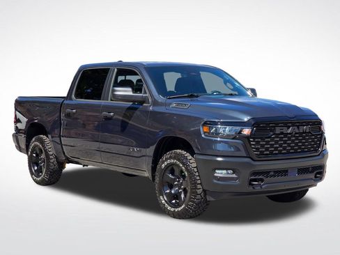 New 2026 RAM 1500 Warlock AWD/4WD image 14