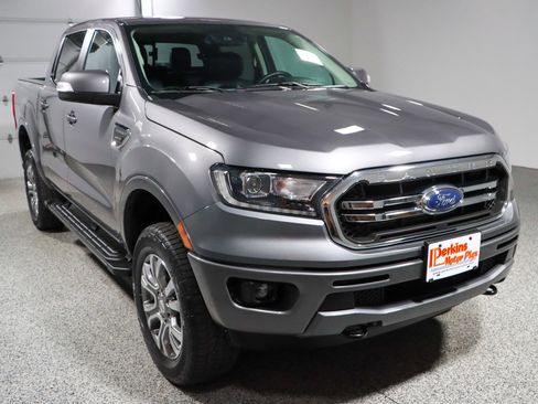 Used 2022 Ford Ranger Lariat w/ Trailer Tow Package AWD/4WD image 5