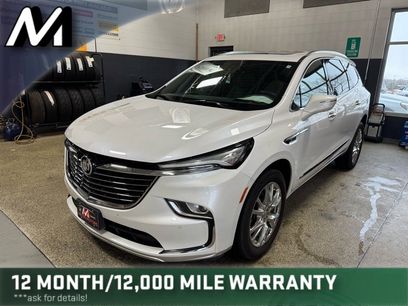 Used 2023 Buick Enclave Premium w/ Experience Buick Package