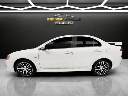 Used 2016 Mitsubishi Lancer GT image 2