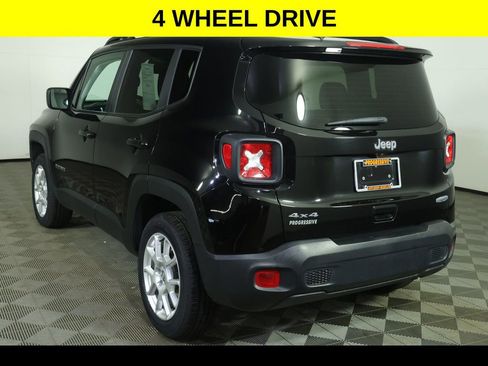 Used 2021 Jeep Renegade Latitude w/ Convenience Group image 4