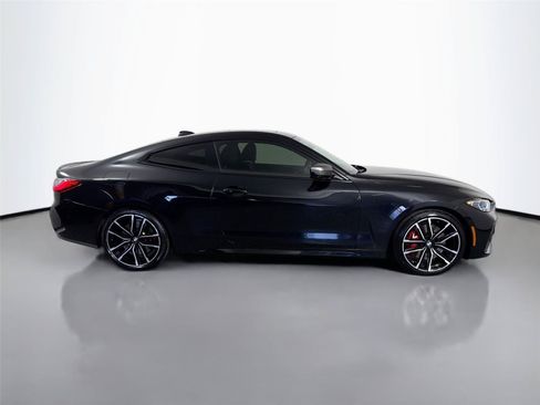 Used 2021 BMW 440i xDrive Coupe w/ Executive Package AWD/4WD image 4