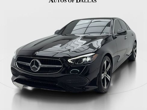 Used 2023 Mercedes-Benz C 300 Sedan w/ Advanced USB Package image 4