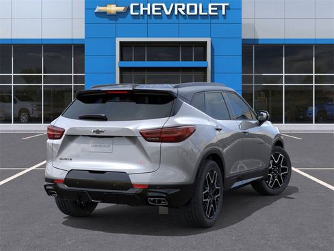 New 2026 Chevrolet Blazer RS w/ Driver Confidence II Package image 4