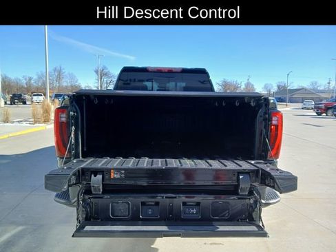 Certified 2024 GMC Sierra 3500 Denali Ultimate w/ LPO, GMC Protection Package image 19