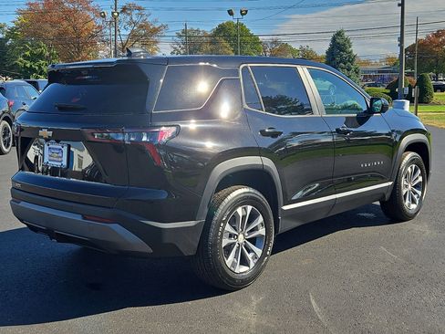 New 2026 Chevrolet Equinox LT w/ Safety and Technology Package image 12