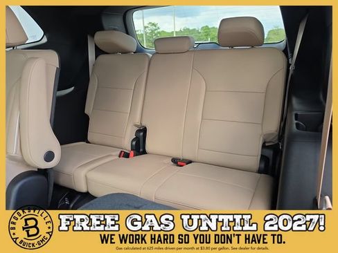 New 2027 Buick Enclave Preferred w/ Power Package AWD/4WD image 16