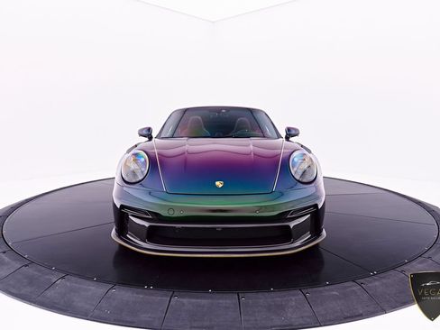 Used 2023 Porsche 911 Targa 4 GTS AWD/4WD image 30