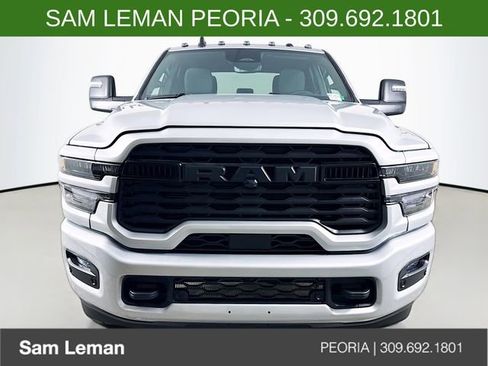 New 2026 RAM 2500 Big Horn image 2