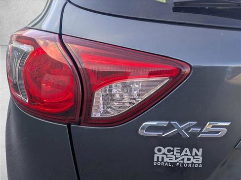 Used 2015 MAZDA CX-5 Touring image 12