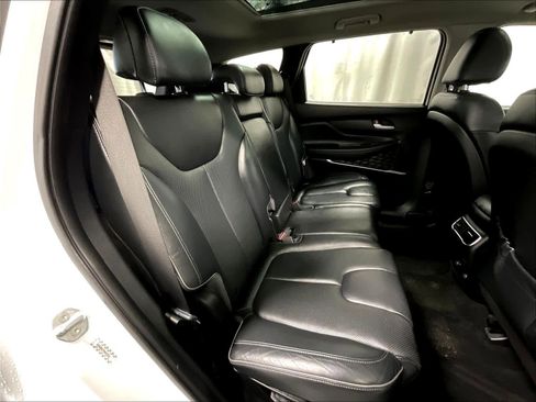 Used 2022 Hyundai Santa Fe SEL w/ Convenience + Premium Package image 16