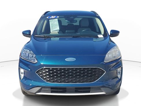 Used 2020 Ford Escape Titanium FWD image 2