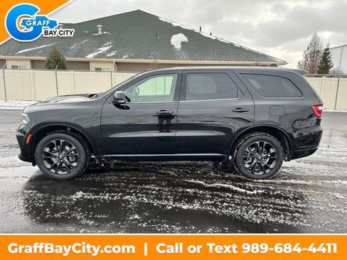 Used 2022 Dodge Durango GT image 2